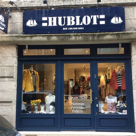 hublot saint malo|hublot fashion marine.